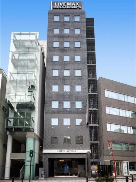 Hotel Livemax Akasaka Tokyo Exterior photo