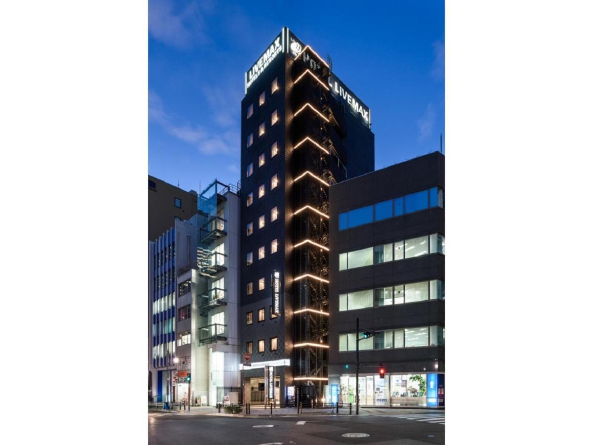 Hotel Livemax Akasaka Tokyo Exterior photo